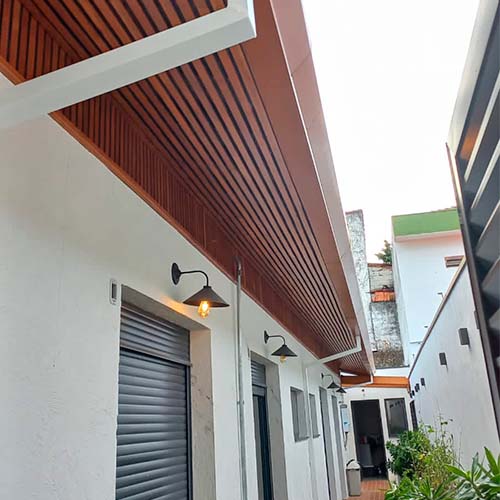 Fabricação de Calhas no Butantã