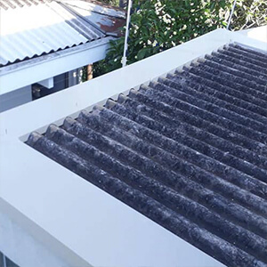 Fabricação de Rufos